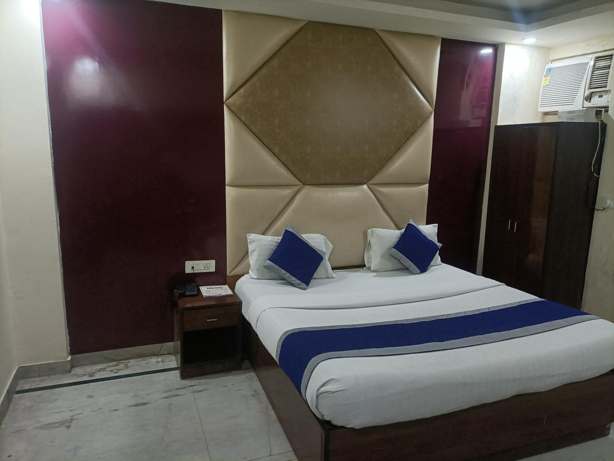 Hotel Ringer New Delhi Luaran gambar