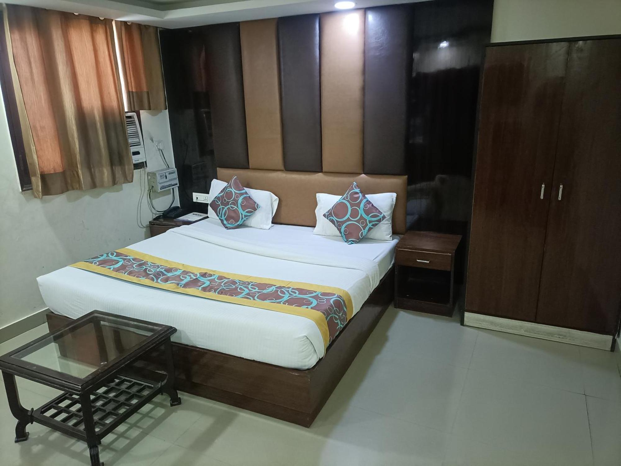 Hotel Ringer New Delhi Luaran gambar