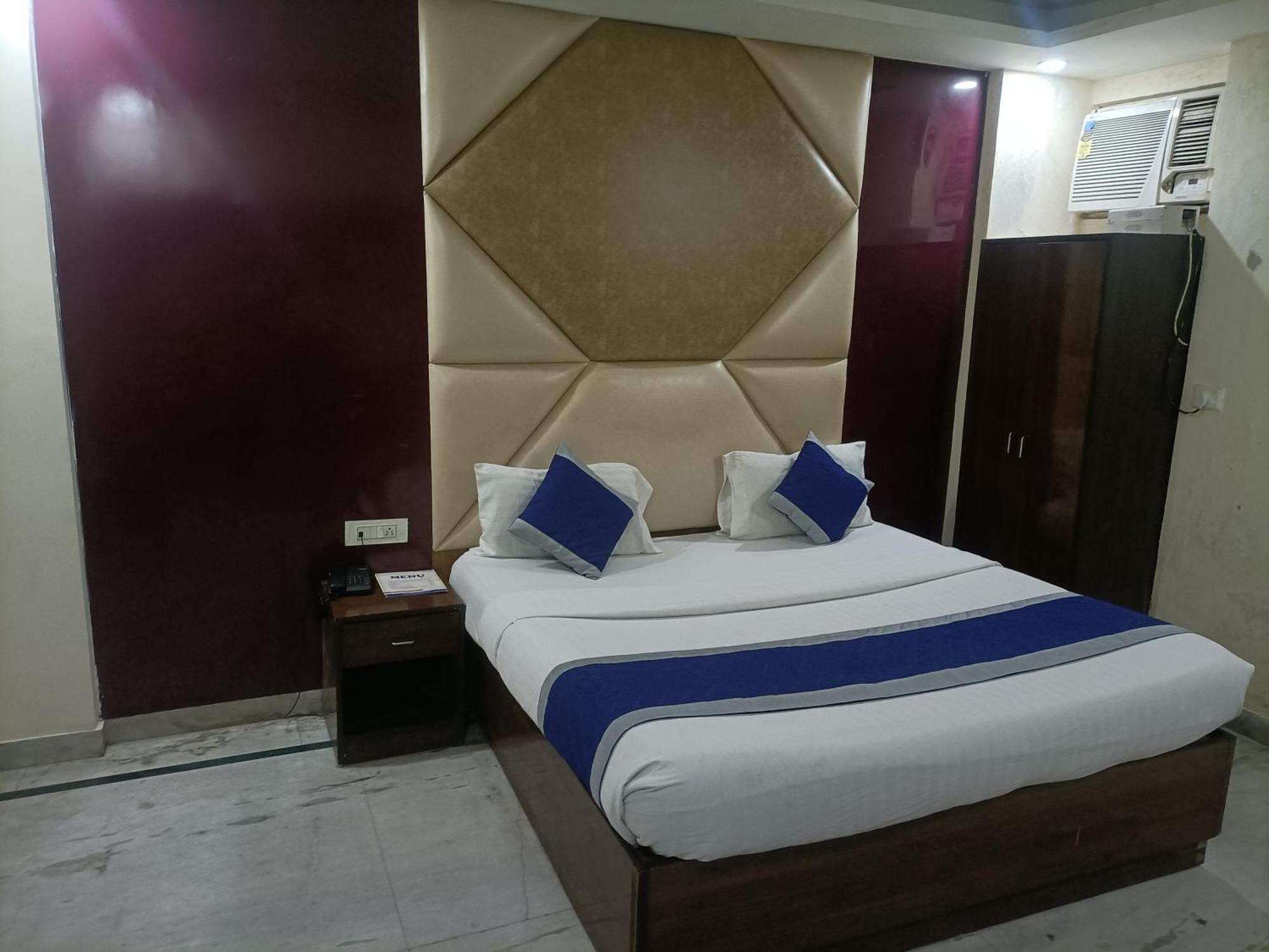 Hotel Ringer New Delhi Luaran gambar